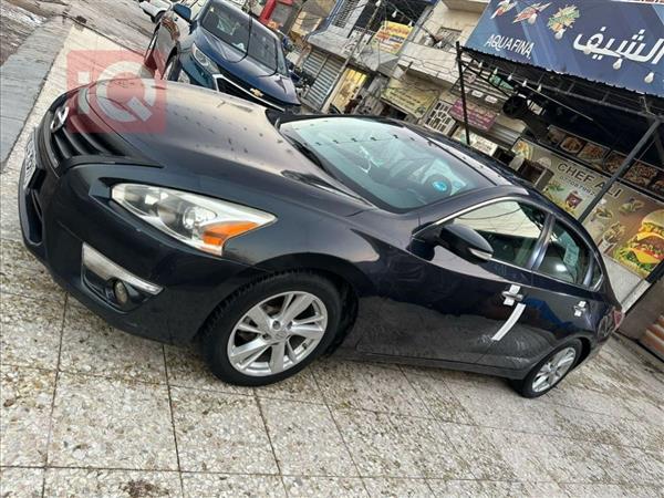 Nissan for sale in Iraq